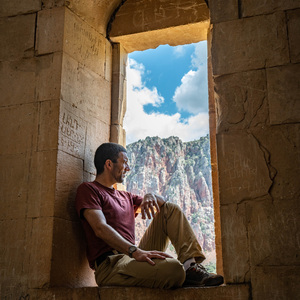 Fundraising Page: Ezras Tellalian